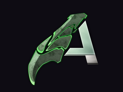 Adrianaries (Twitch Streamer) Logo