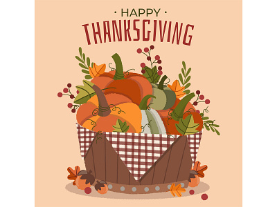 Thanksgiving illustration 4