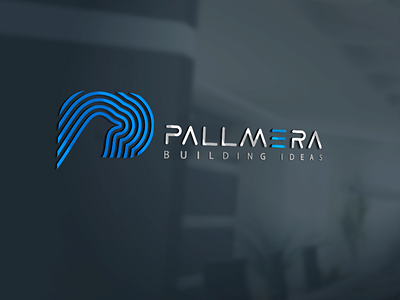 Logo Design Pallmera Dev Agency brand brand identity logo design