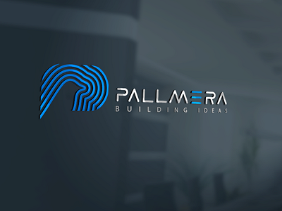 Logo Design Pallmera Dev Agency