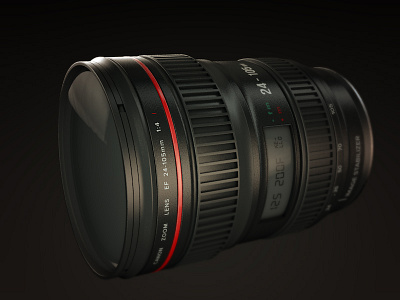 Canon Lens