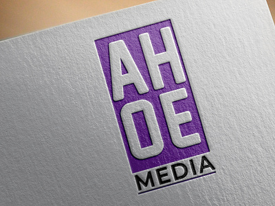 Ahoemedia Logo