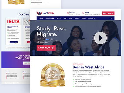 Study Centre Homepage