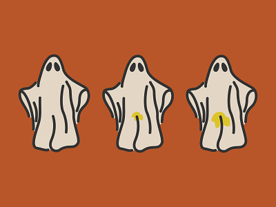 Ghostie Pee-pee