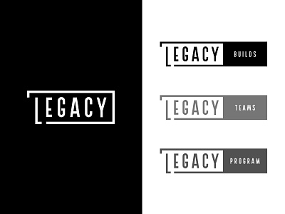 Legacy Assets asset legacy logo programs titles