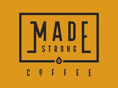 Made Strong Coffee Co