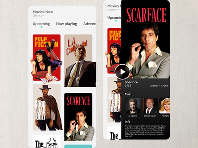 movies App Ui