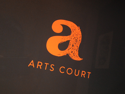 Arts Court Logo