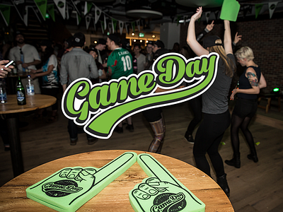 Shopify Game Day Brand