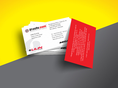 Business Card cctv21