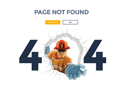 ERROR 404 - Page Not Found 404 building buildplus construction error page not found