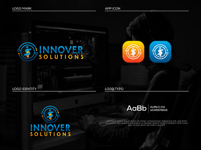 INNOVER SOLUTION LOGO