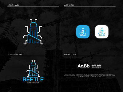 BEETLE CONSTRUCTION LOGO