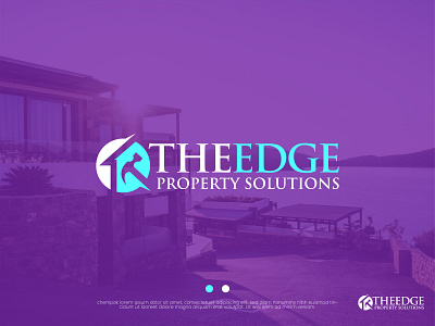 PROPERTY LOGO brokerage commercial home concept construction construction logo design home house houselogo logo logodesign logomaker management minimal property realestate realtor rental residential vector