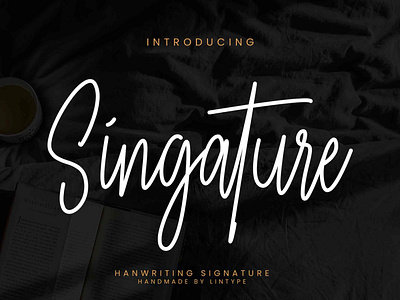 Singature - Handwriting Signature