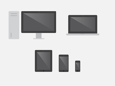Device icons