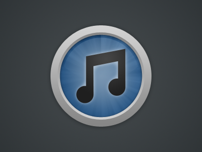 iTunes icon
