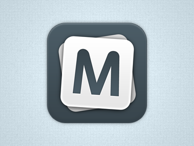 App Memory app app memory game icon m memory symbol