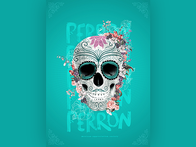 Perron Poster 2 graphic design poster