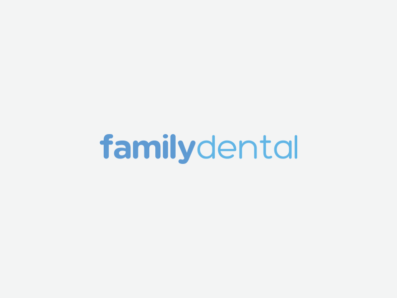 Family Dental Branding