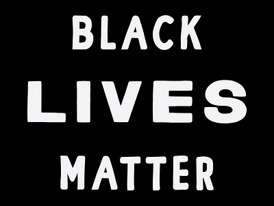 Black Lives Matter anti trump black lives matter blm design illustration protest vector