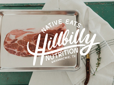 Hillbilly Nutrition Logo