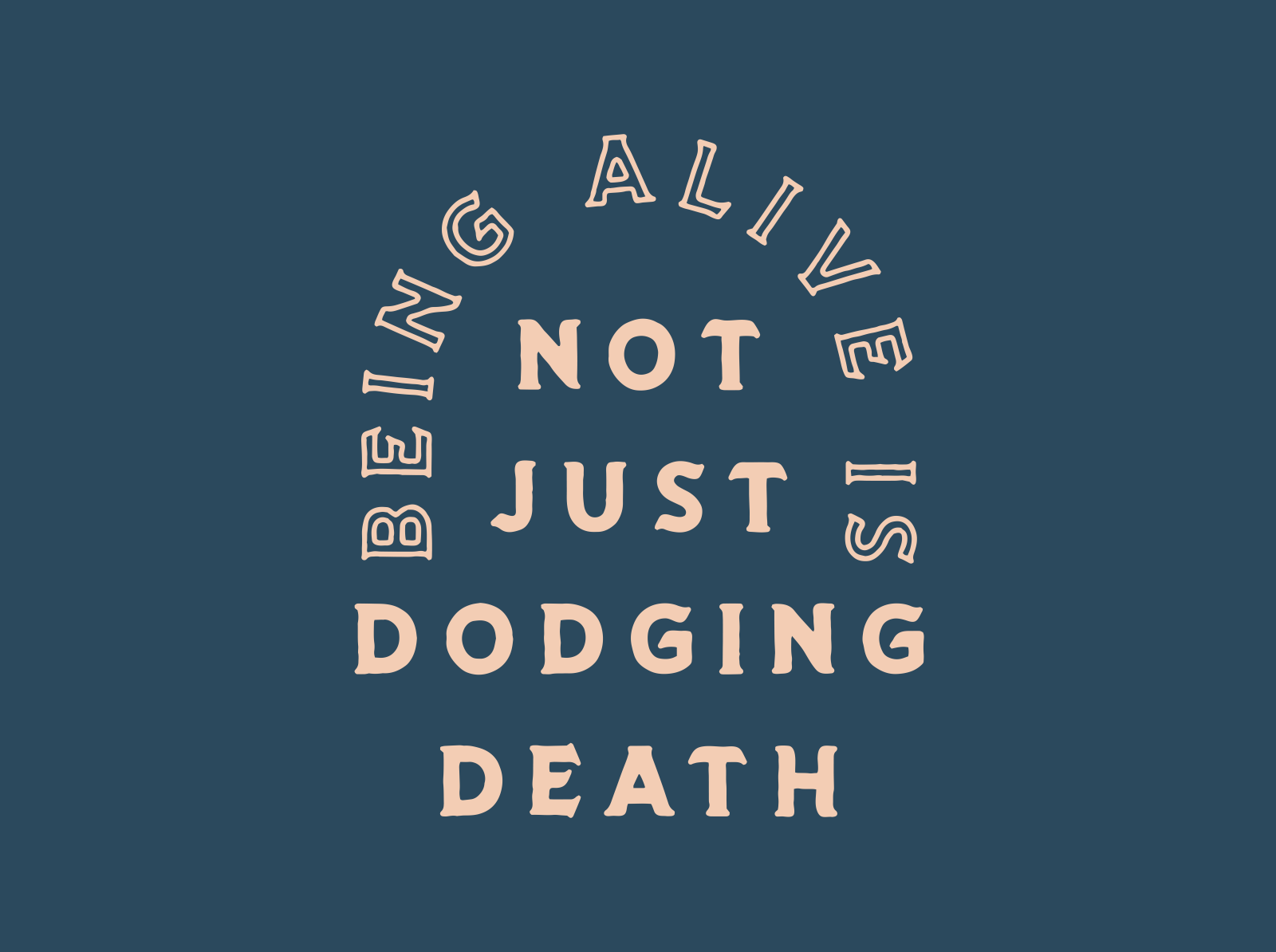 Dodging Death by Nick Quintero on Dribbble