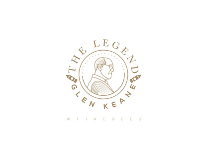 Glen Keane Fan made Logo