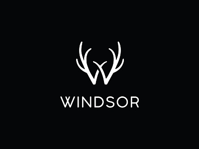 Windsor Apparel Logo Design