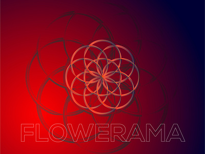 FLOWERAMA Concept Illustration