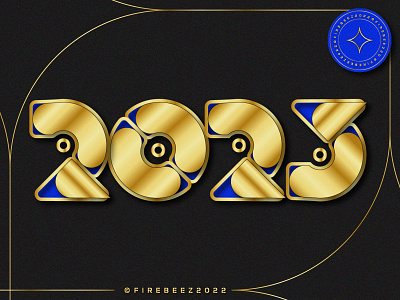 2023 Typography Design