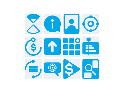 Web Icons Design Suite