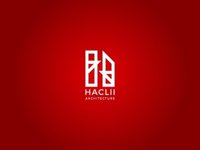 Haclii branding identity logo logomark typography