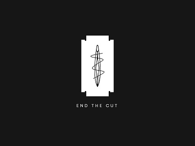 End FGM branding identity logo logomark typography