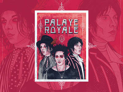 Palaye Royale