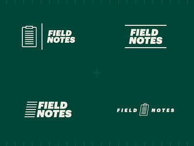 Field Notes