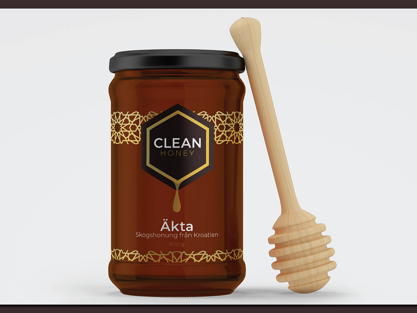 Glass Jar Label designs, themes, templates and downloadable graphic