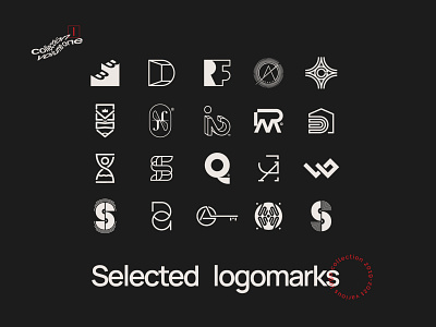 Selected Logomarks