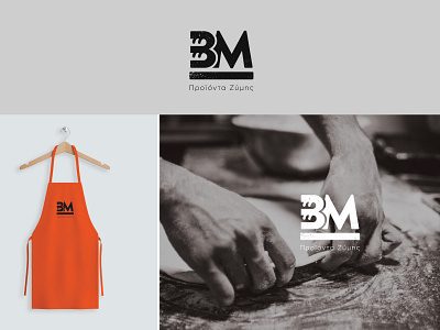 Breadmasters logo design