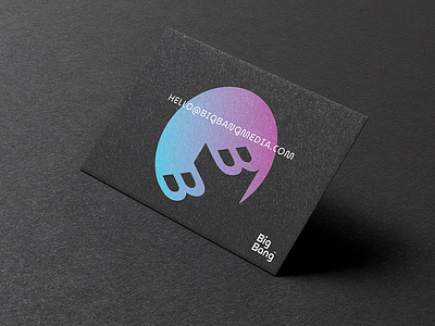 Big Bang media identity detail