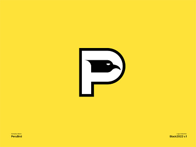 P' PeruBird logo