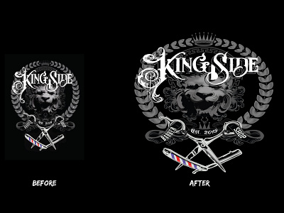 King Side Logo