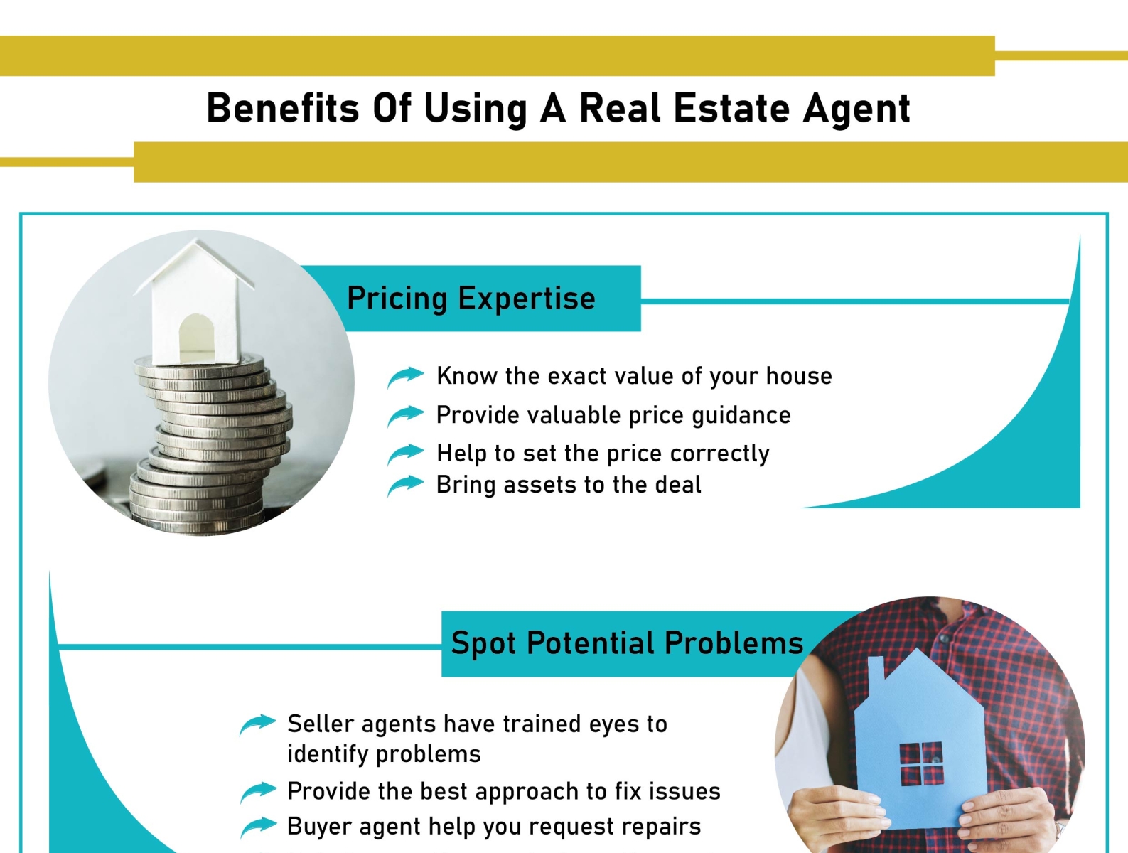 Top Reasons To Hire A Real Estate Agent by Esther Chong Realty Group on ...