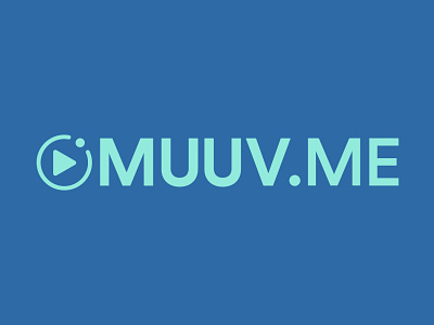 MUUV.ME brand strategy branding design sport ux ui visual identity