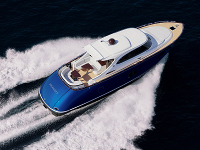 Zeelander 5 Yachts | 3D animation & Renderings 3d cgi ui website