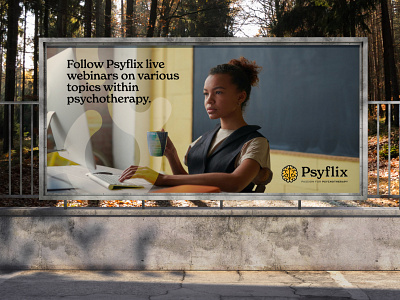 Psyflix | Branding, Positioning & Digital Strategy branding motion graphics ui website