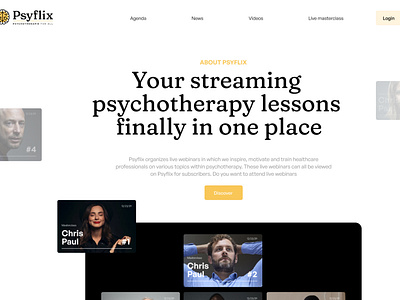 Psyflix | Branding, Positioning & Digital Strategy