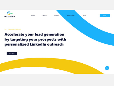 Dux Soup | Branding, Web Design & Web Development branding logo ui website