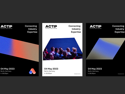 ACTIP | Branding & Web Development branding graphic design ui website