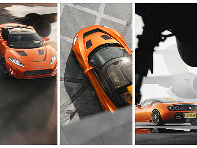 Spyker Cars | 3d rendering